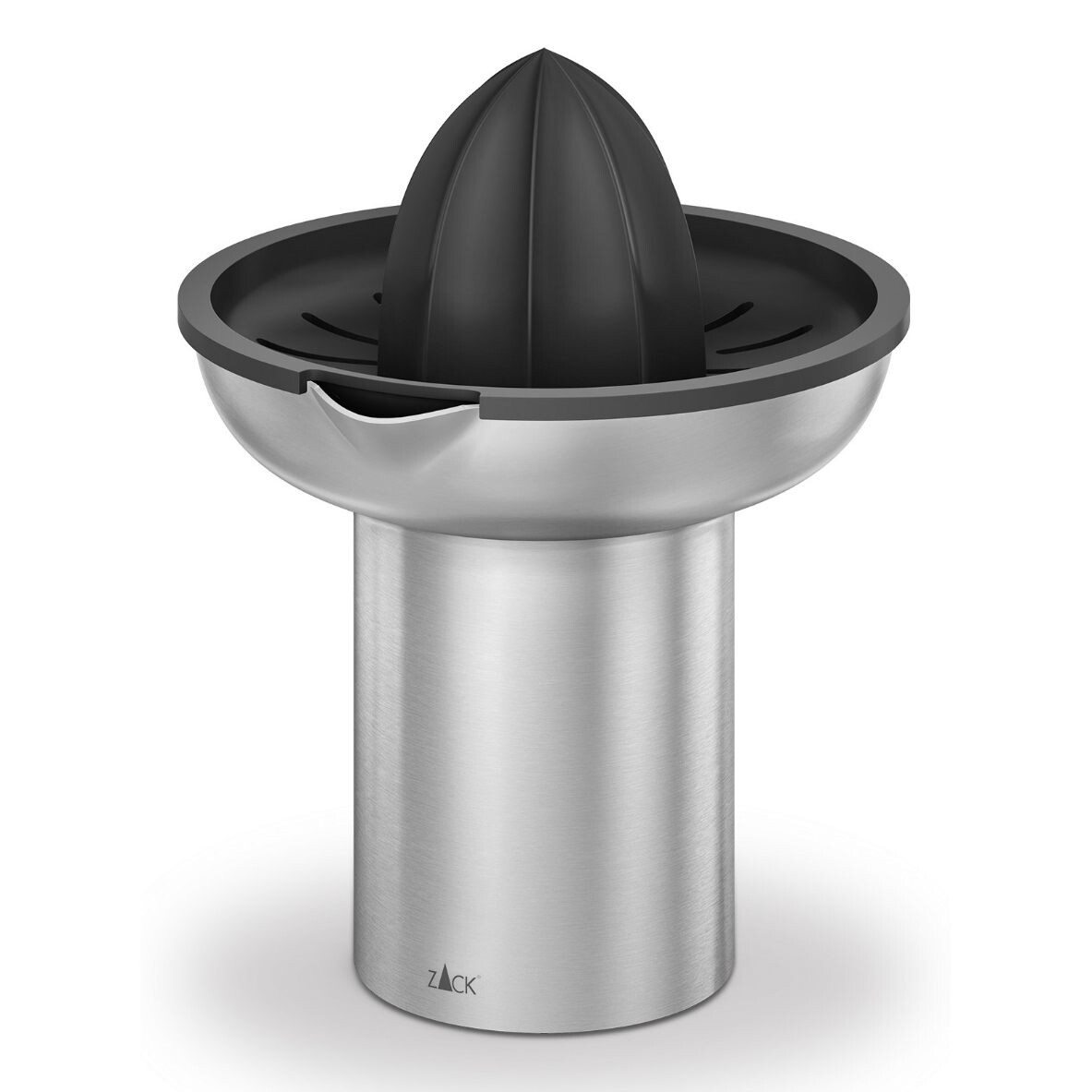 Lis na citrusy TAVOS 17 cm, stříbrná, nerezová ocel / plast, Zack