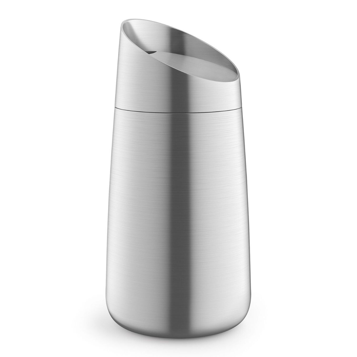 Dávkovač na cukr BEVO 280 ml, stříbrná, nerezová ocel, Zack