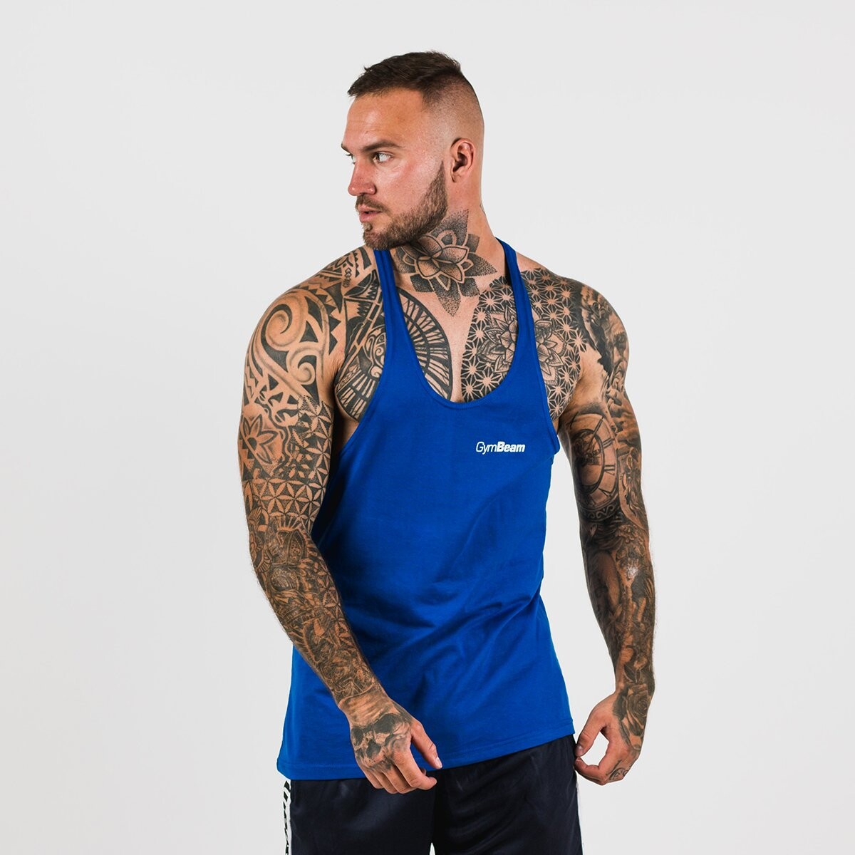 GymBeam Stringer Dark Blue