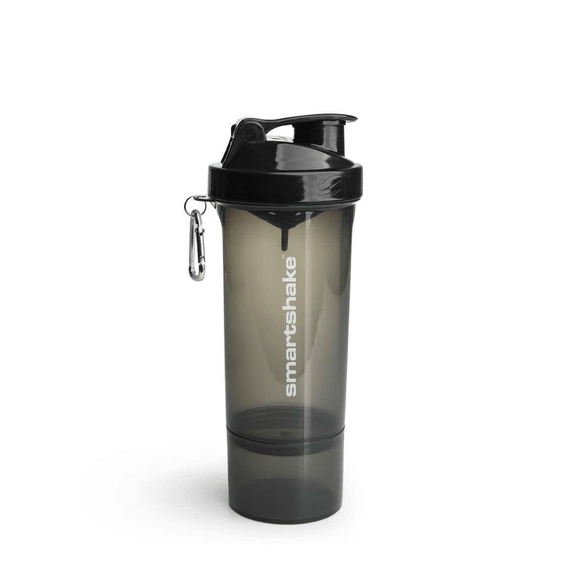 Smart Shake Slim Gunsmoke Black 500 ml
