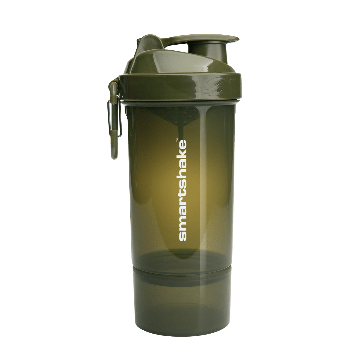SmartShake Šejkr Original2GO ONE Army green