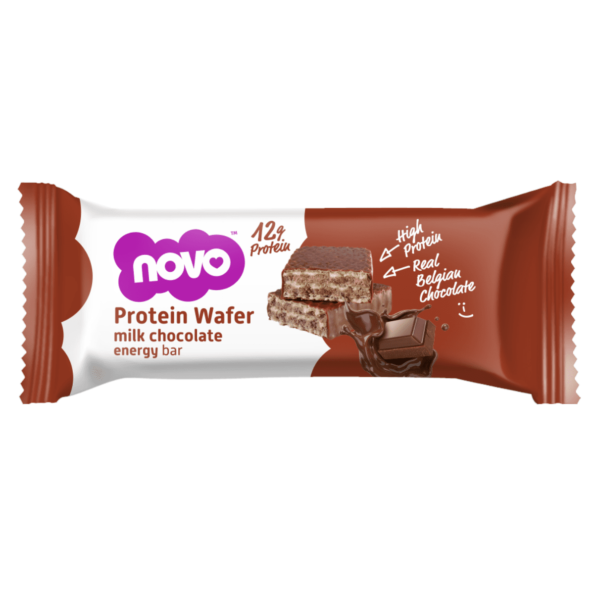 Novo Nutrition Protein Wafer