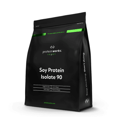 TPW Soy Protein 90 Isolate