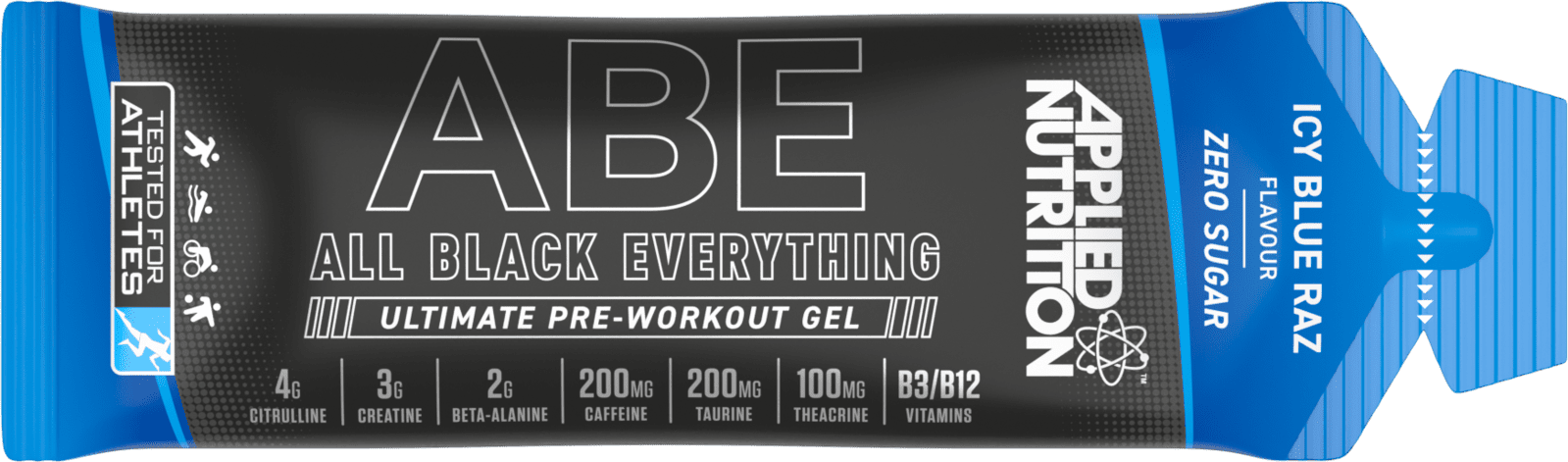 Applied Nutrition ABE Ultimate pre-workout gel