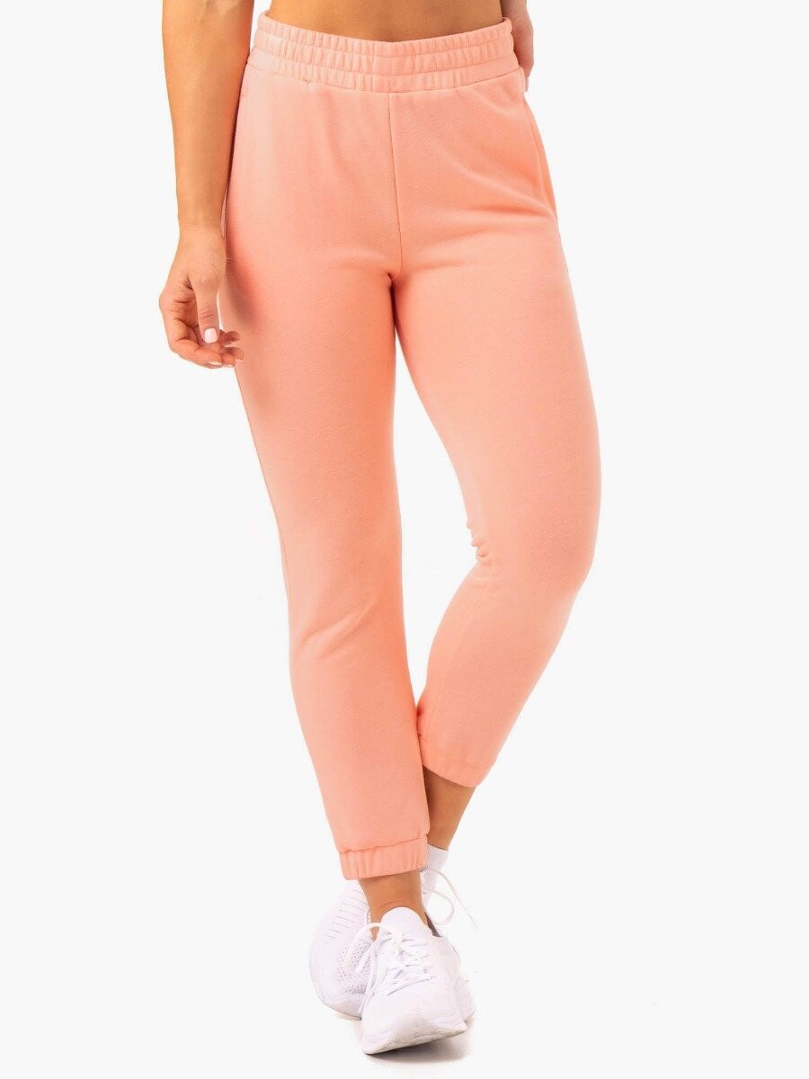 Ryderwear Dámské tepláky Adapt Peach