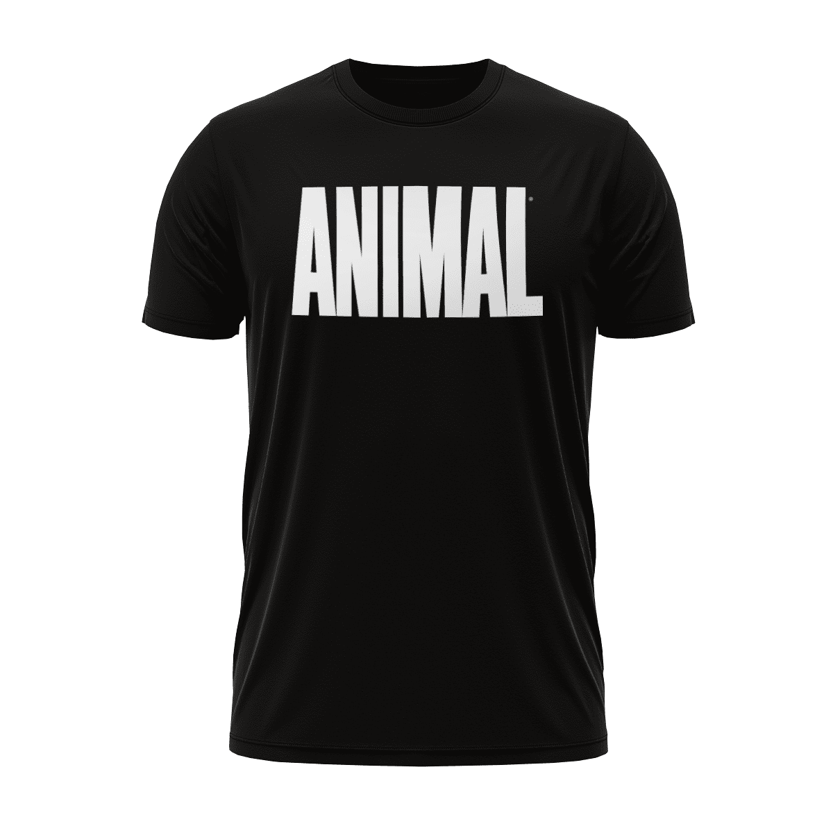 Universal Nutrition T-shirt Animal Black