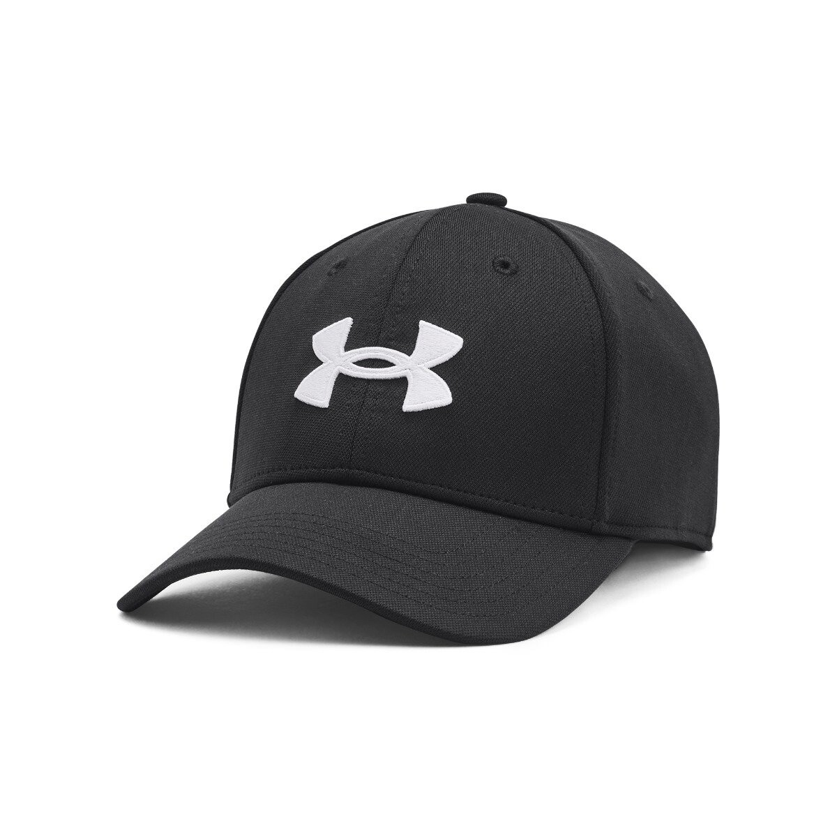 Under Armour Kšiltovka Men‘s Blitzing Black / White