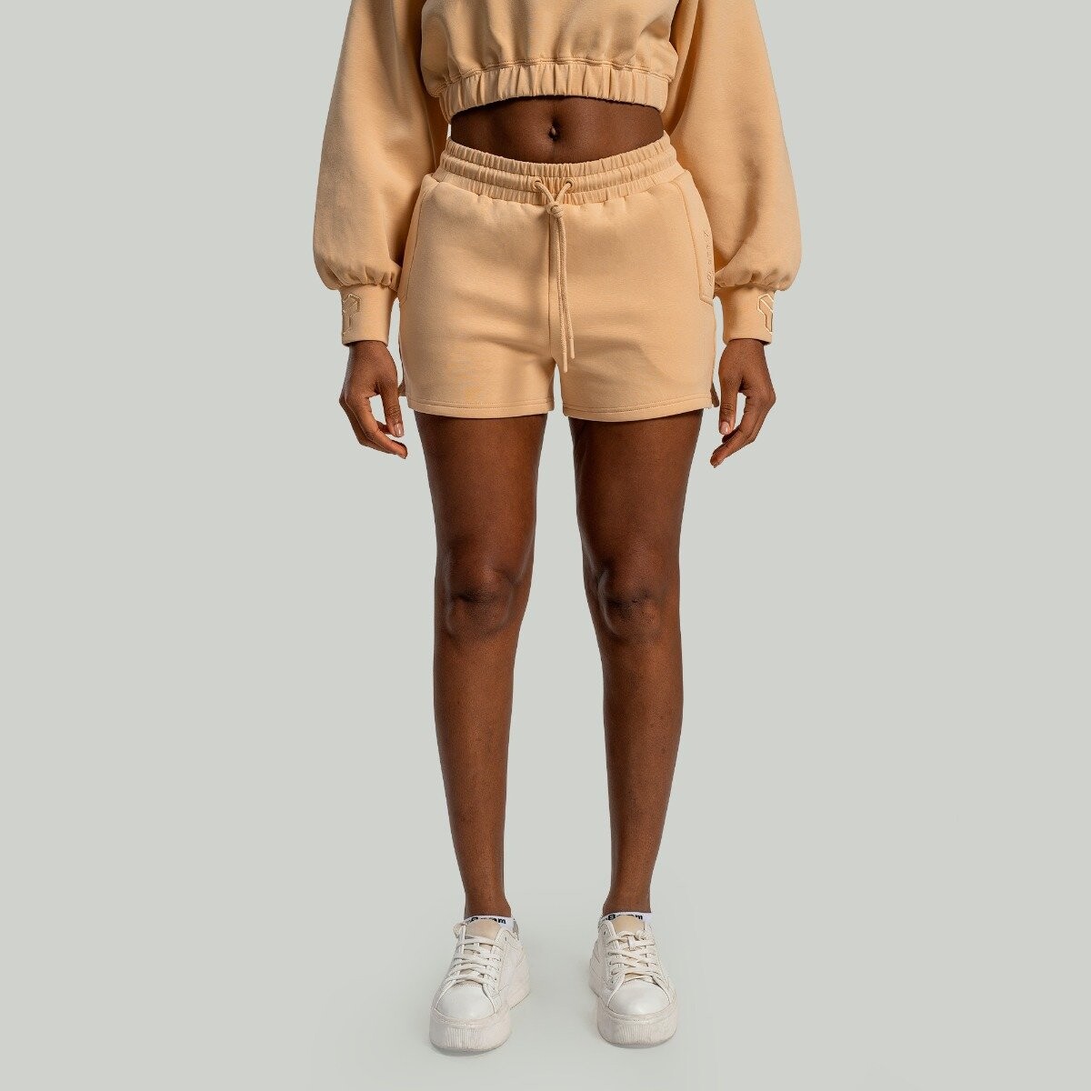 STRIX Dámské šortky Lunar Sandshell