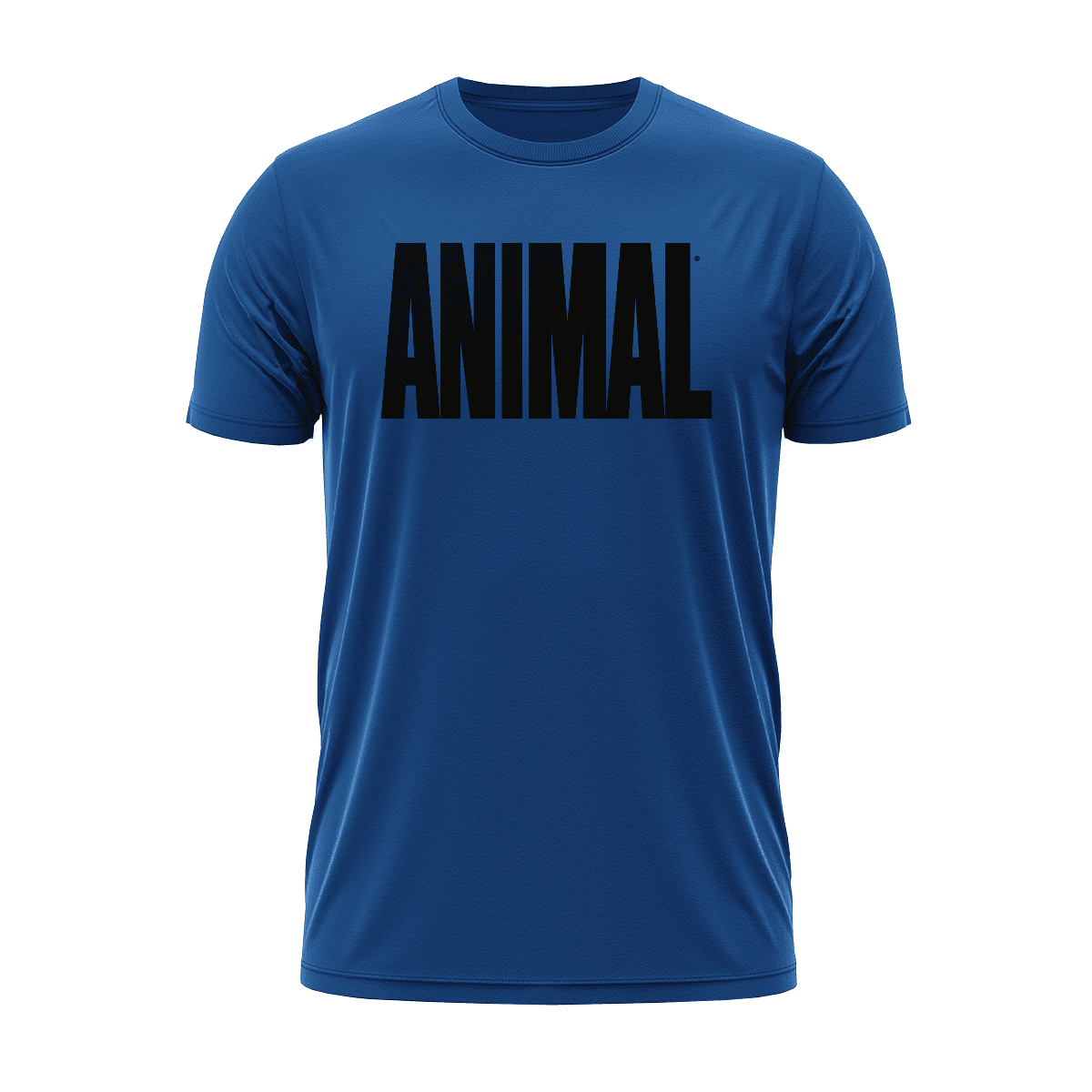 Universal Triko Animal Blue