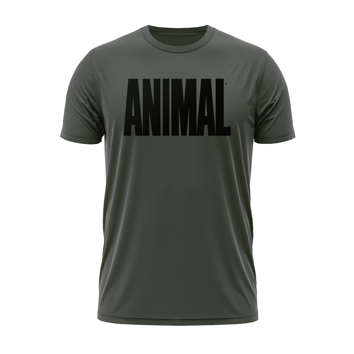 Universal Nutrition T-shirt Animal Military Green