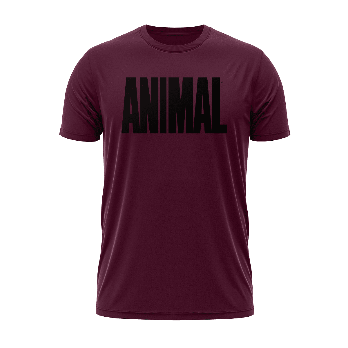 Universal Nutrition T-shirt Animal Maroon