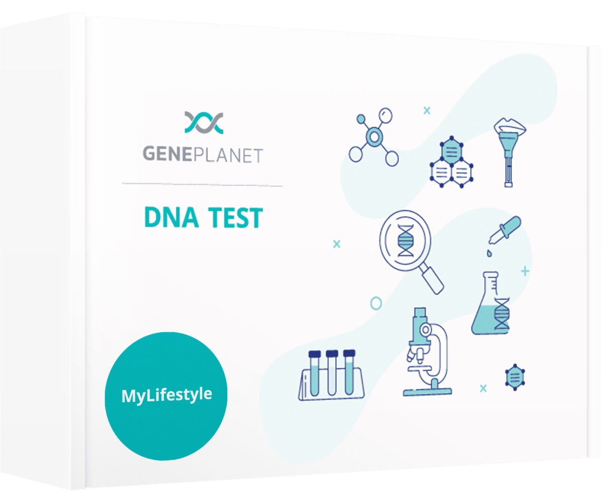 GenePlanet DNA Test MyLifestyle