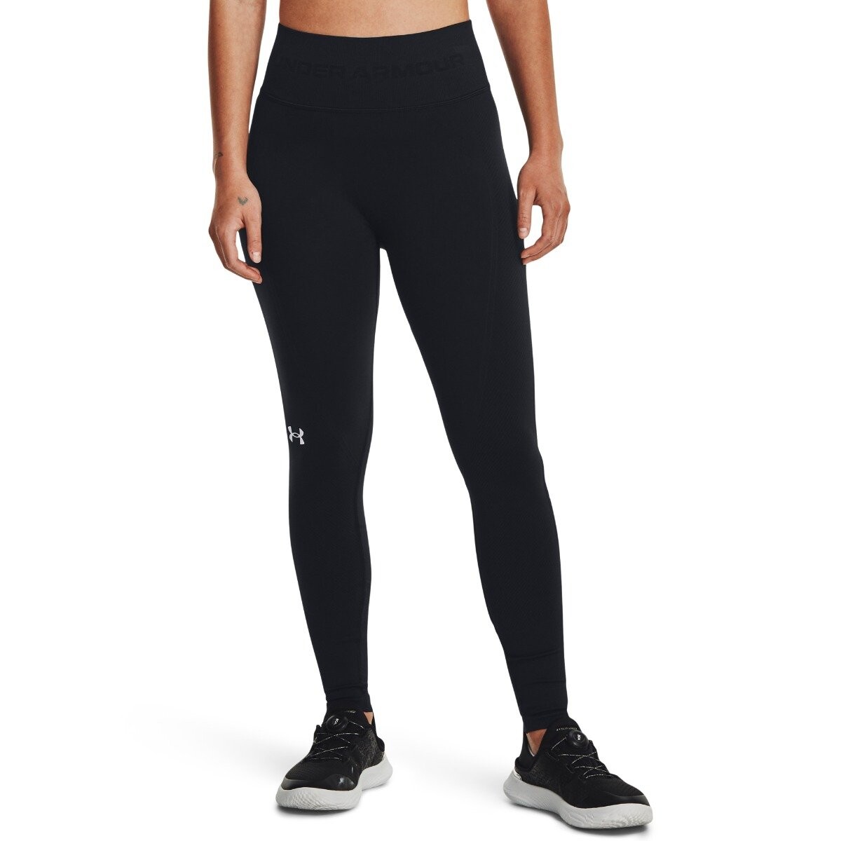 Under Armour Dámské legíny Train Seamless Black