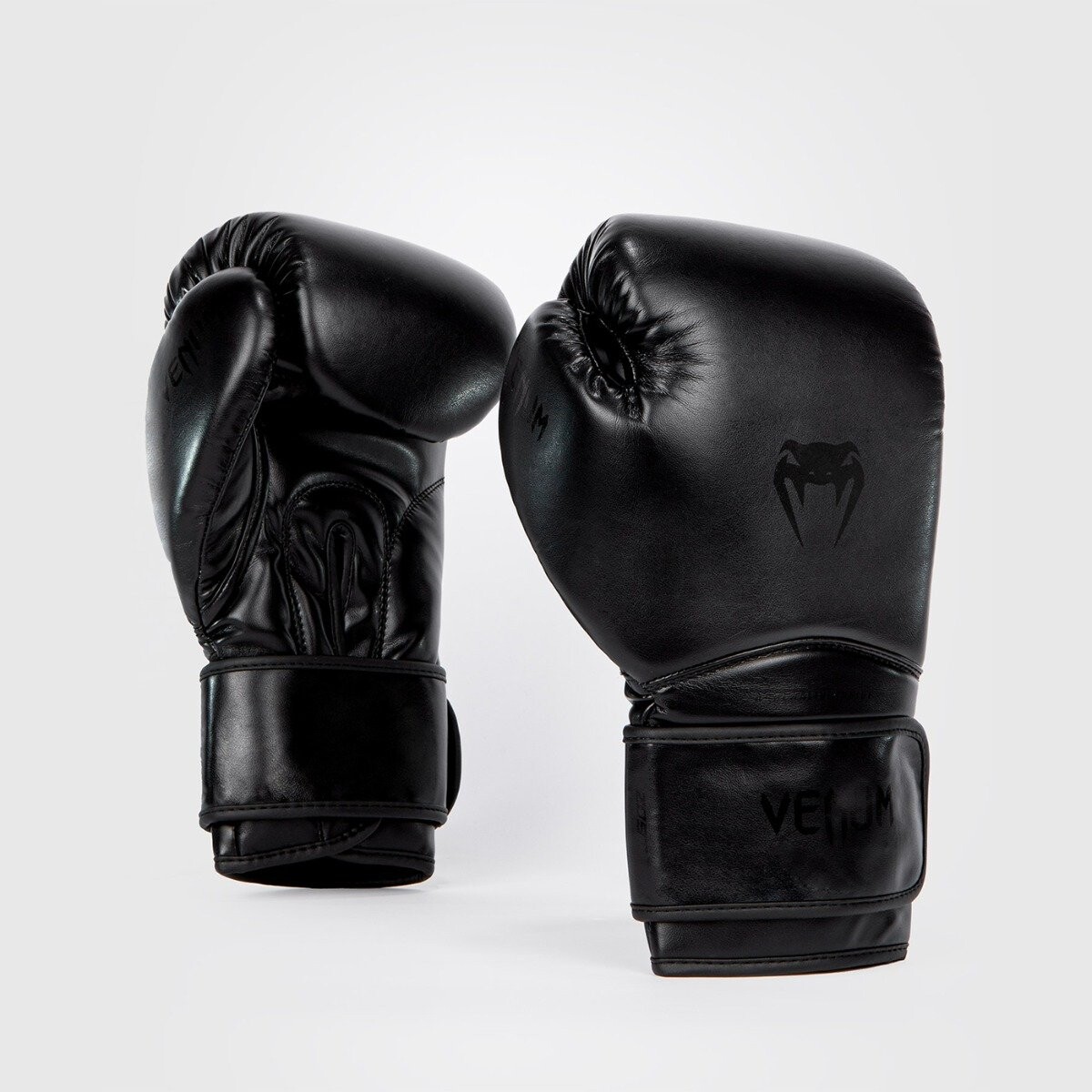 Venum Boxerské rukavice Contender Black/Black