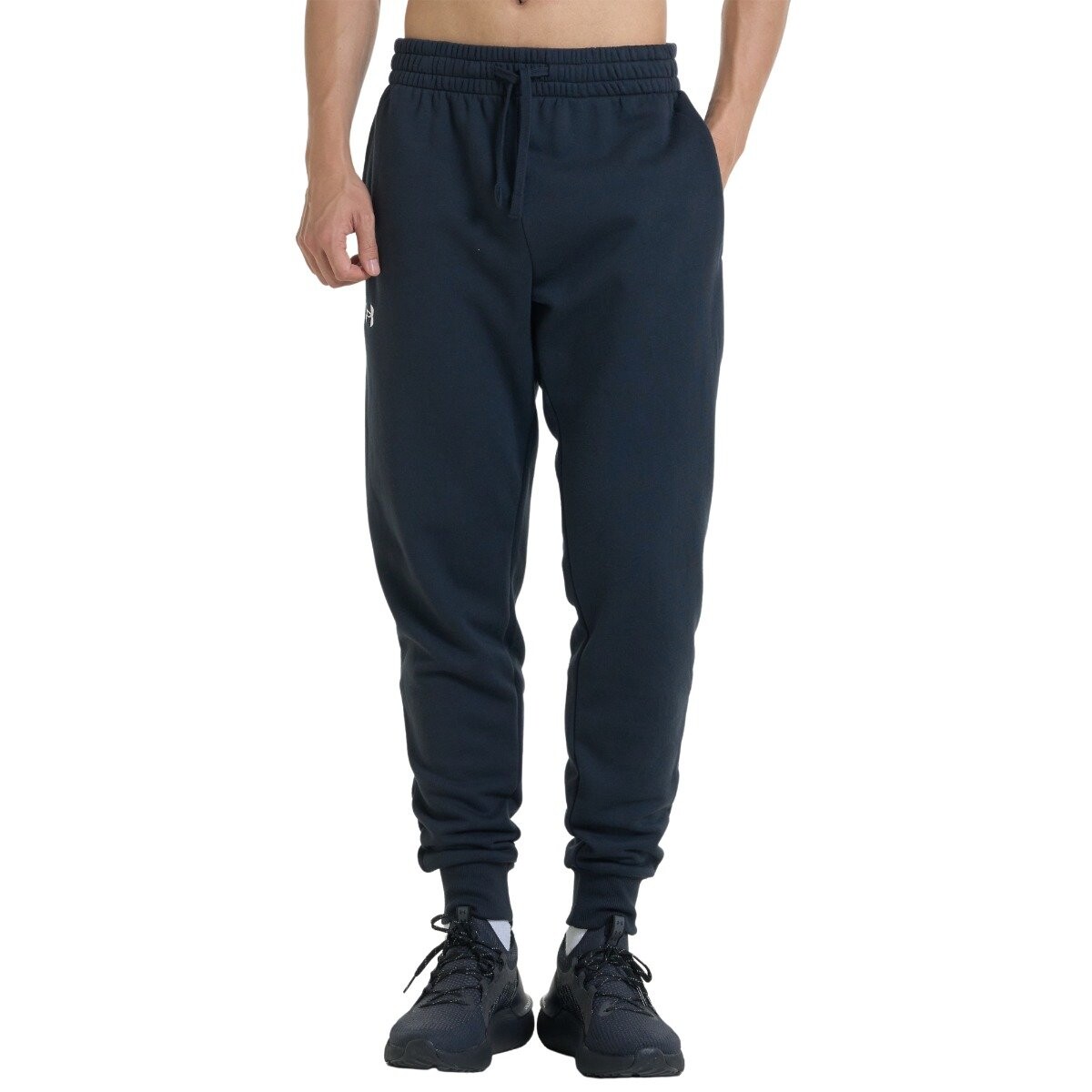 Under Armour Men‘s sweatpants UA Rival Fleece Joggers Black