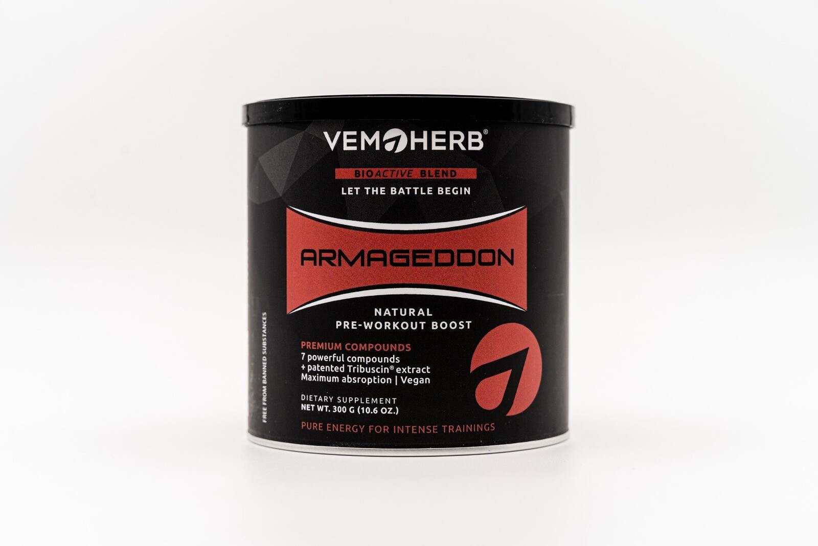 VemoHerb Armageddon 300 g