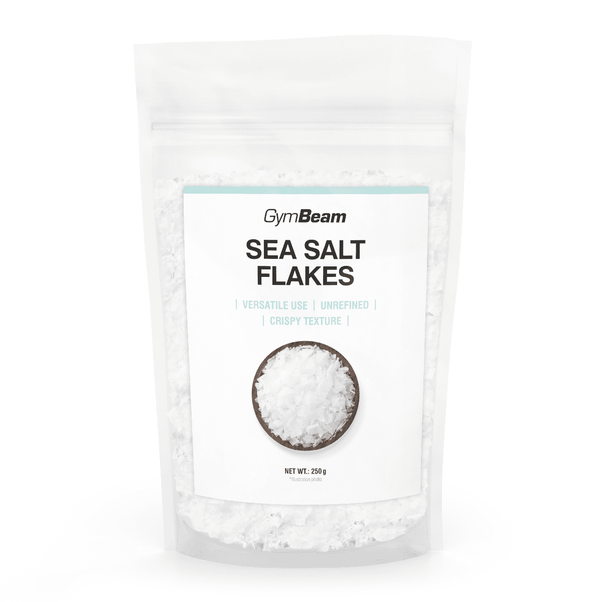 GymBeam - Sea Salt Flakes