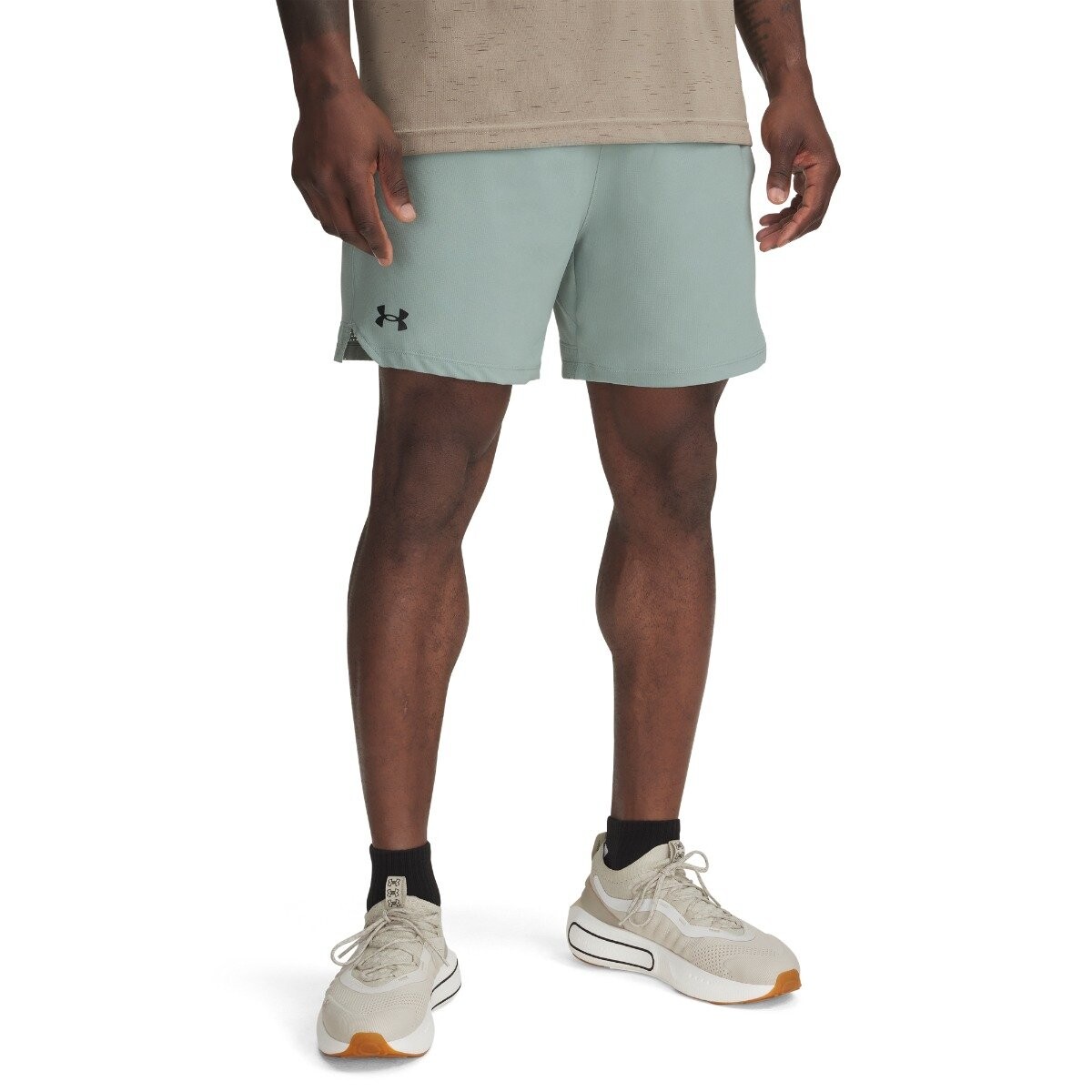 Under Armour Vanish Woven 6in Shorts Green