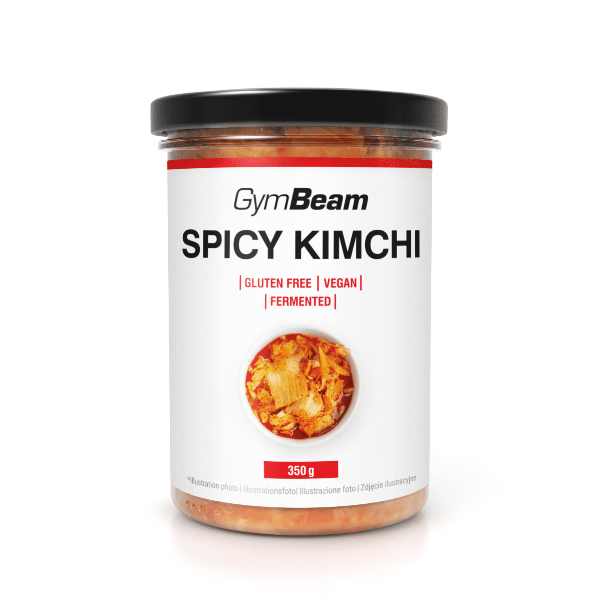Gymbeam Pikantní kimchi