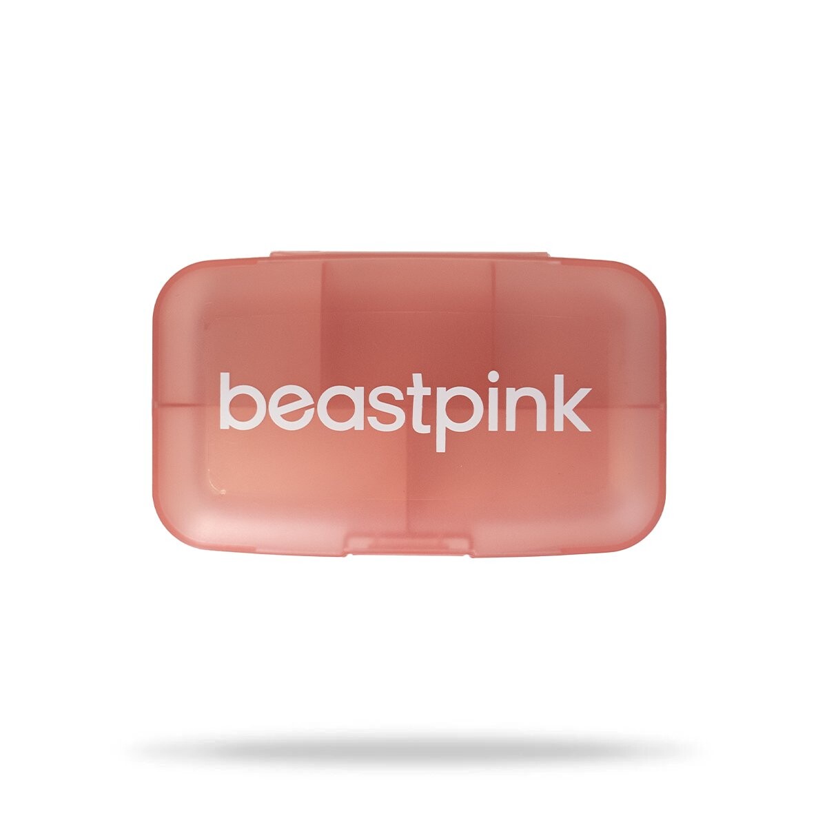 BeastPink Daily PillBox Pink