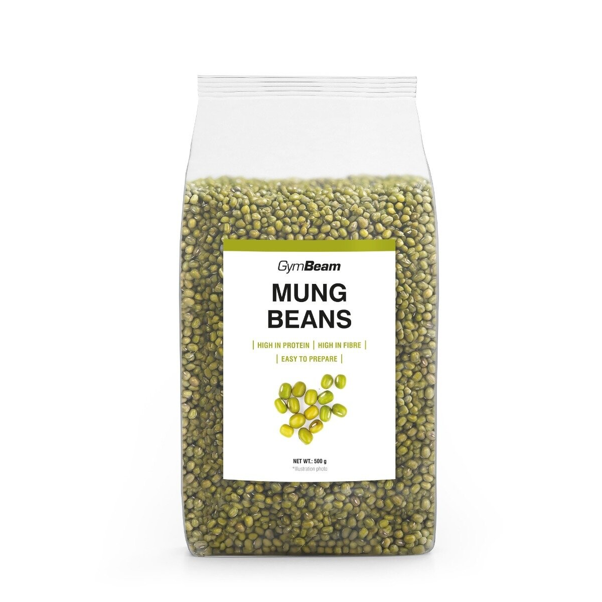 GymBeam Mung beans