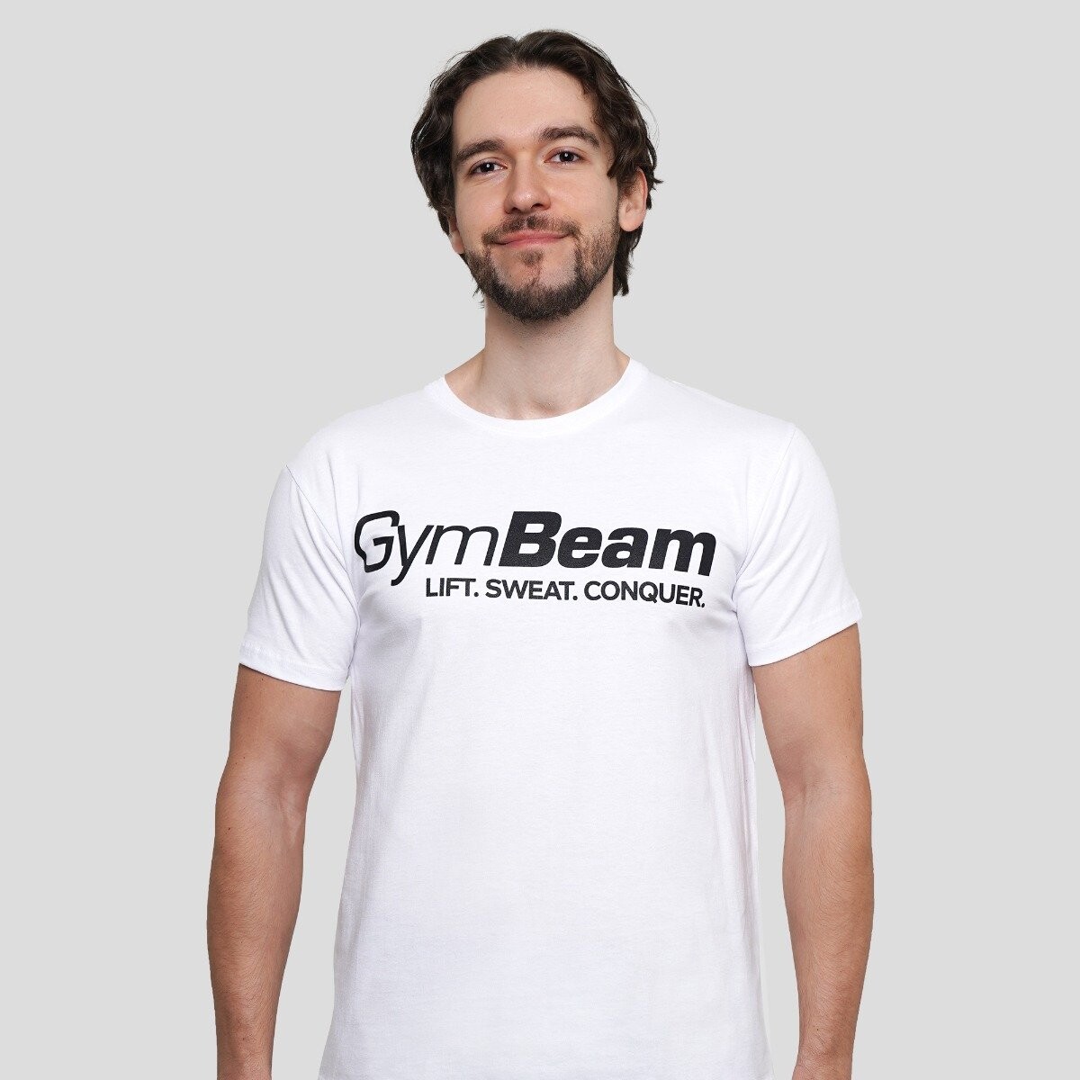 GymBeam Lift T-shirt White