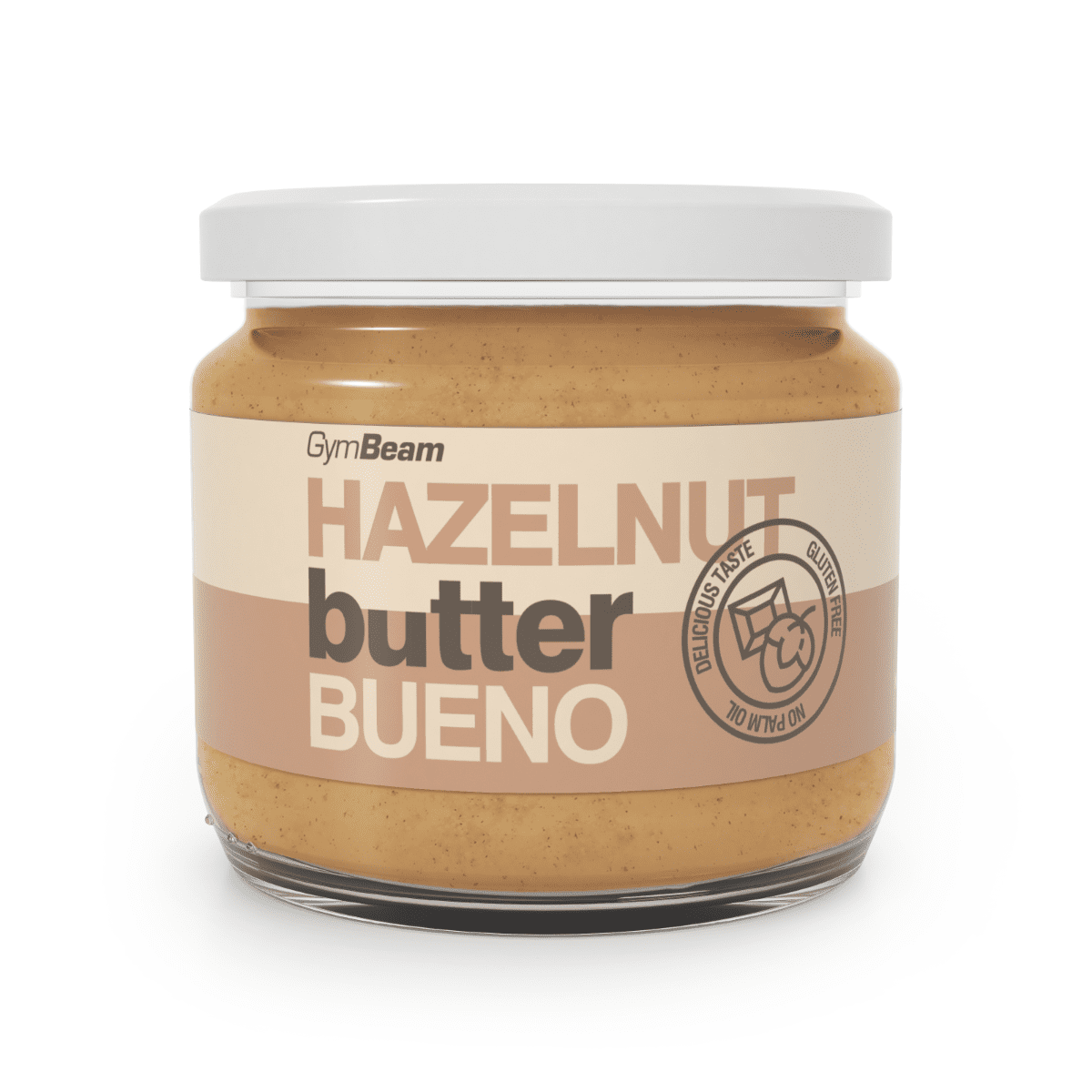 GymBeam Bueno Hazelnut Butter