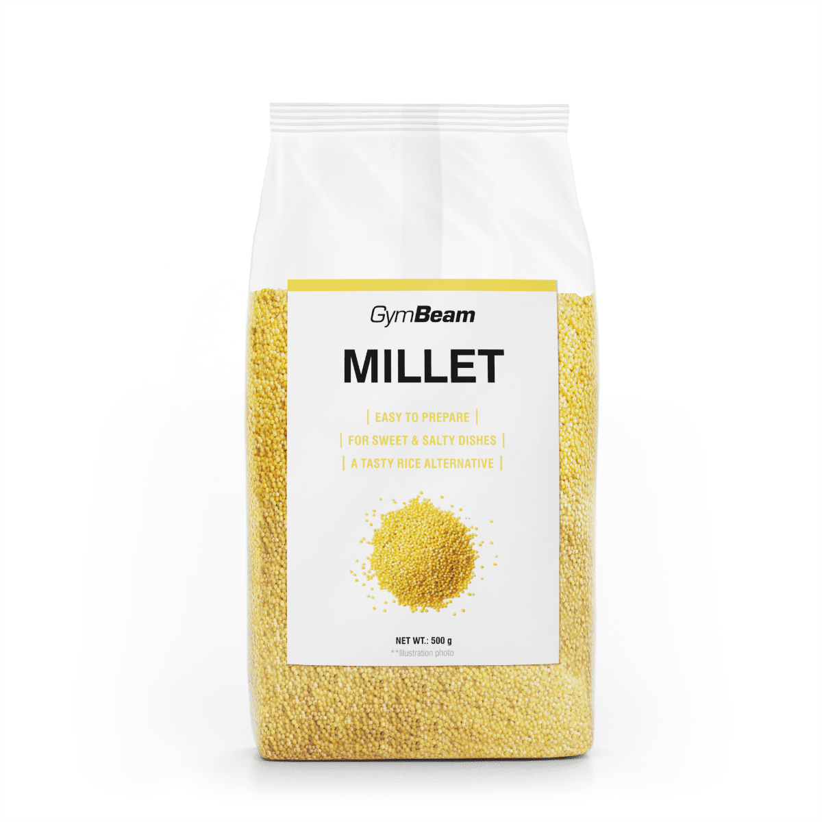 GymBeam Millet