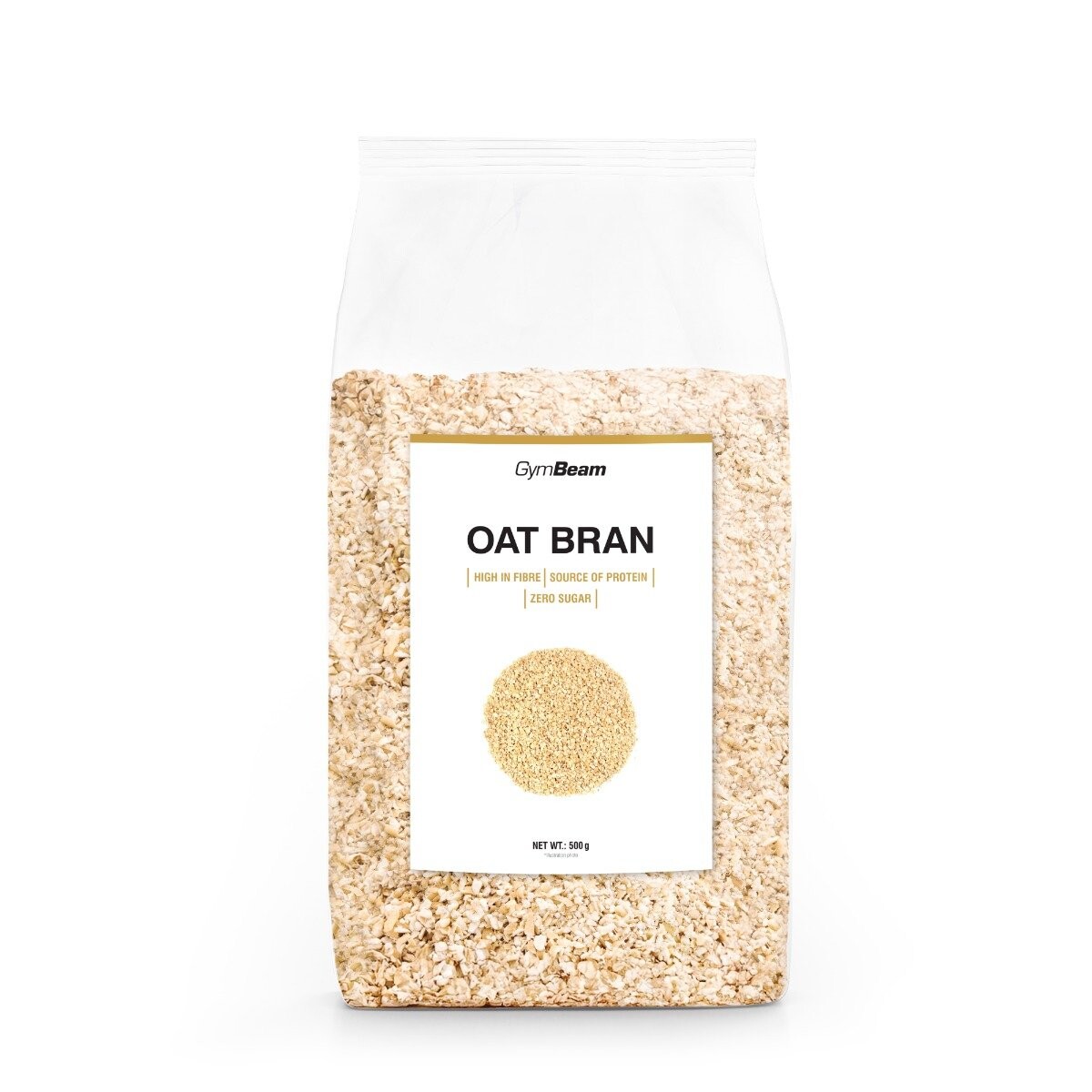 Oat bran GymBeam