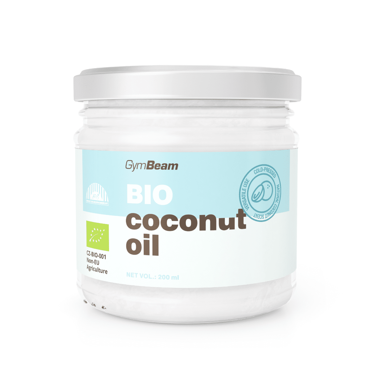 GymBeam BIO Coconut oil virgin