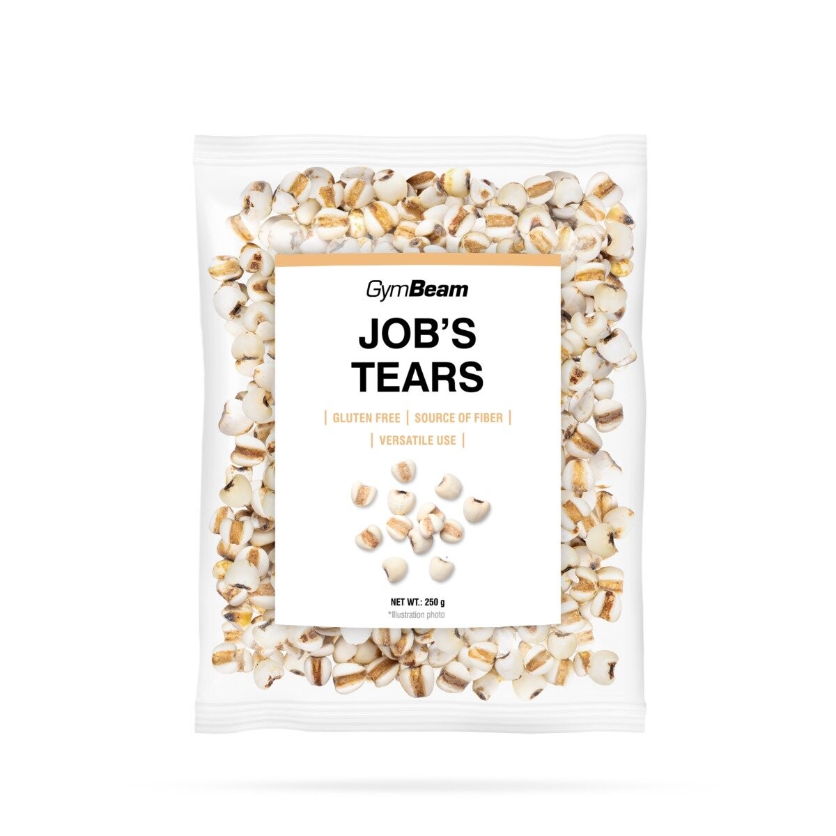 GymBeam Job’s tears - Coix seed.