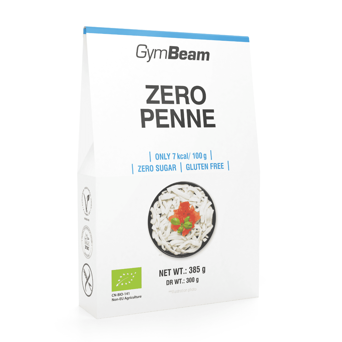 GymBeam BIO ZERO Penne
