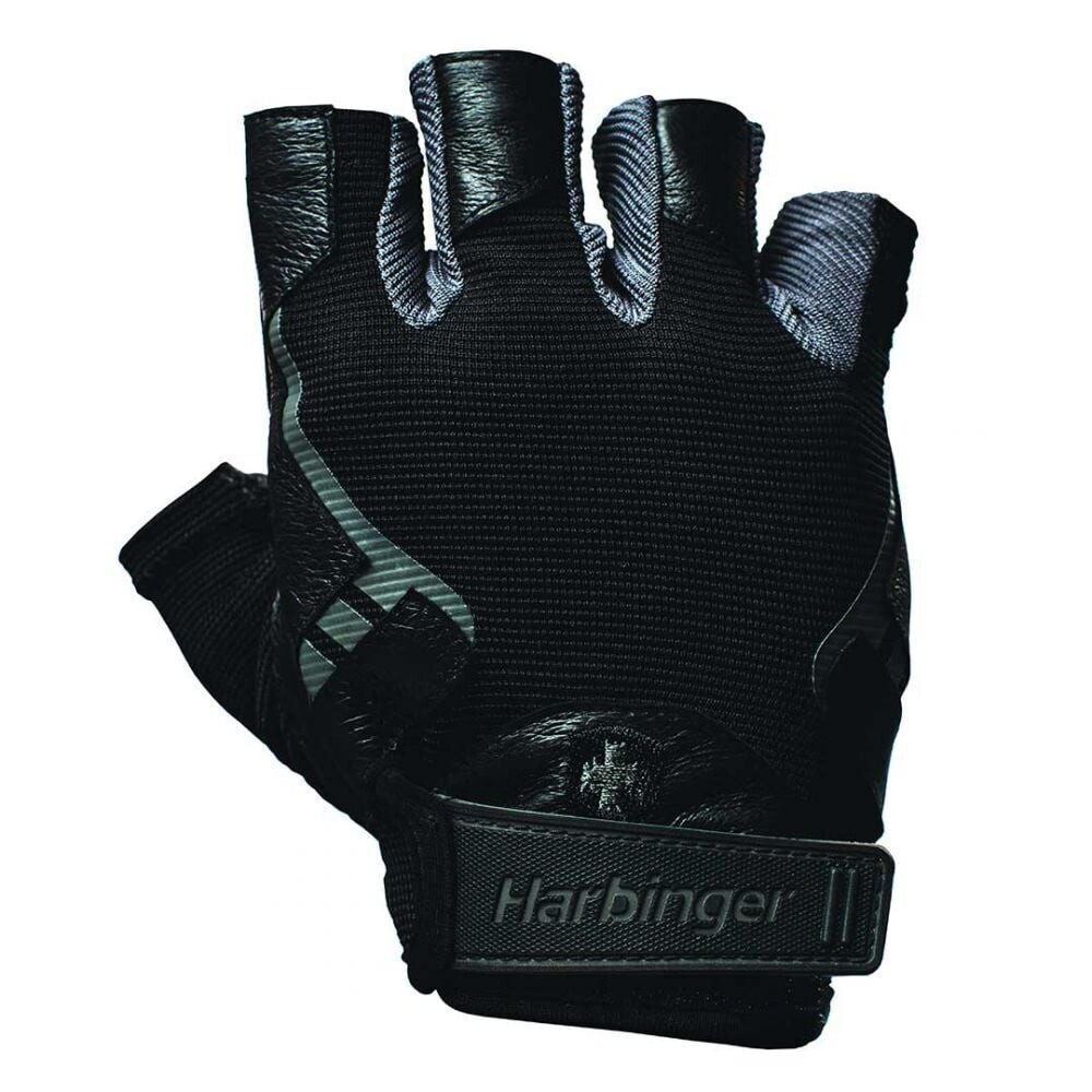Harbinger Fitness rukavice Pro Black