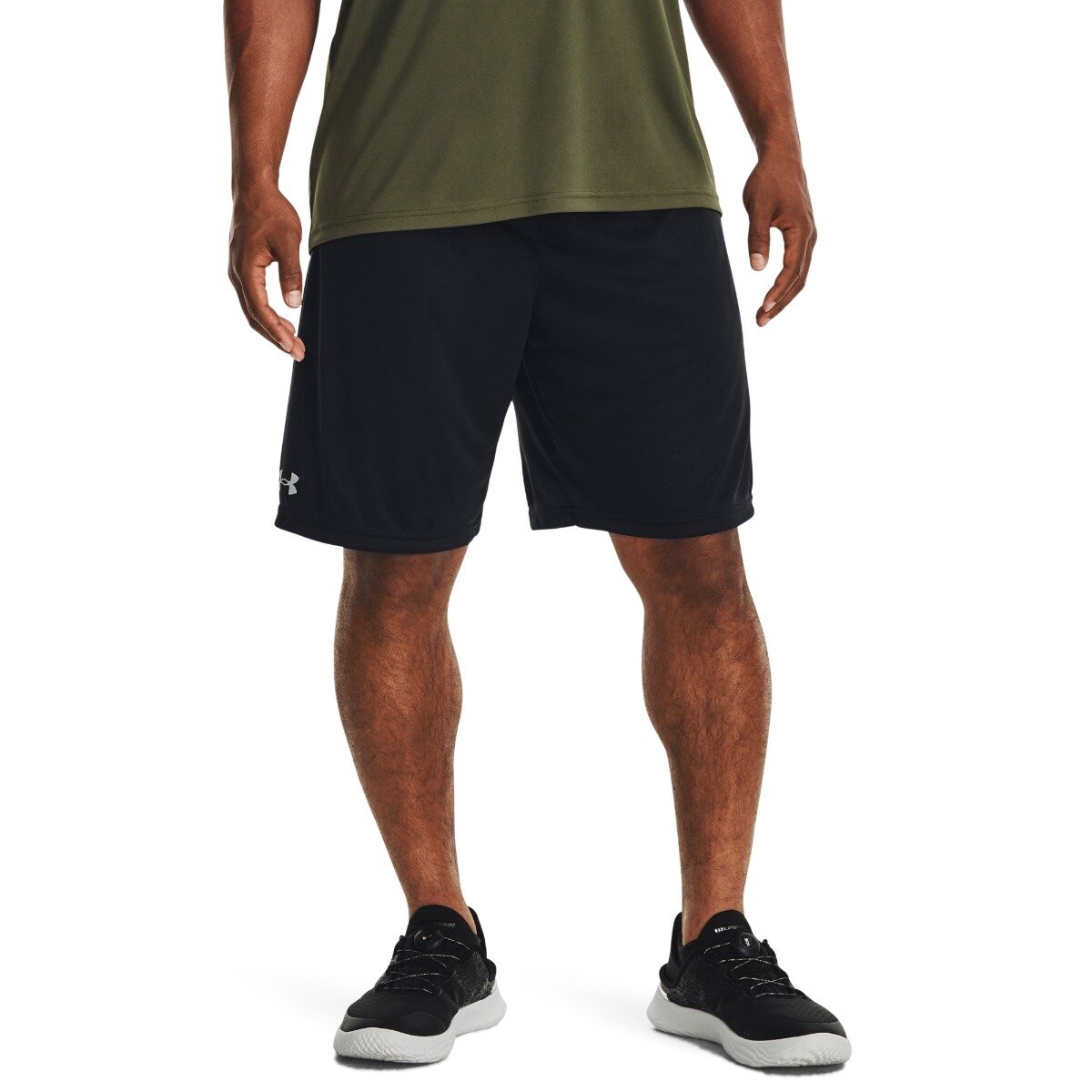 Under Armour Kraťasy UA Tech WM Graphic Short Black