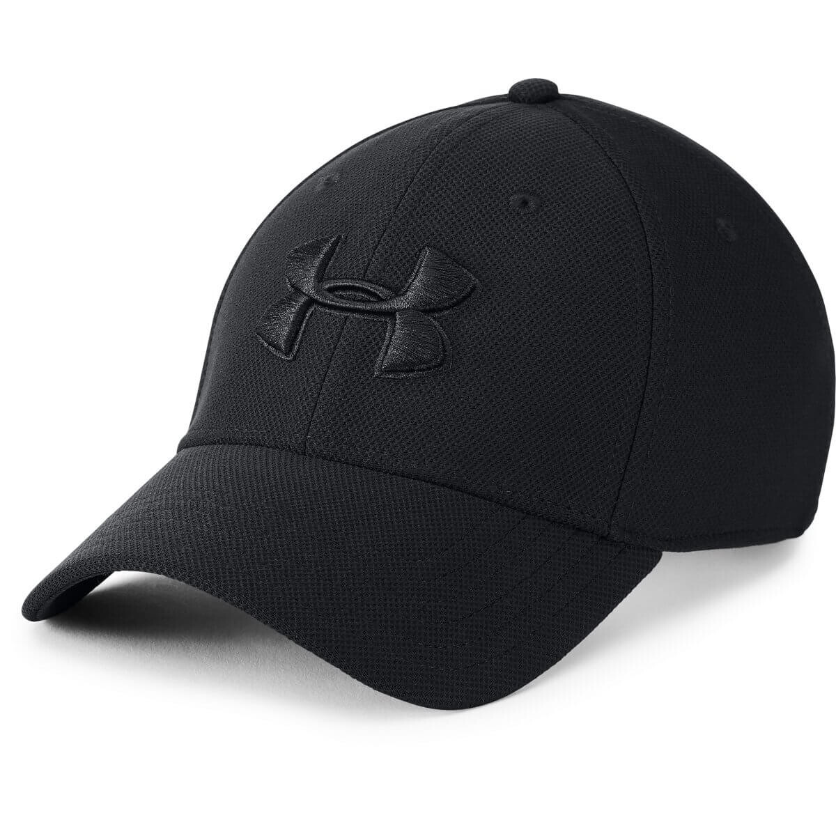 Under Armour Kšiltovka Men‘s Blitzing 3.0 Cap Black/Black