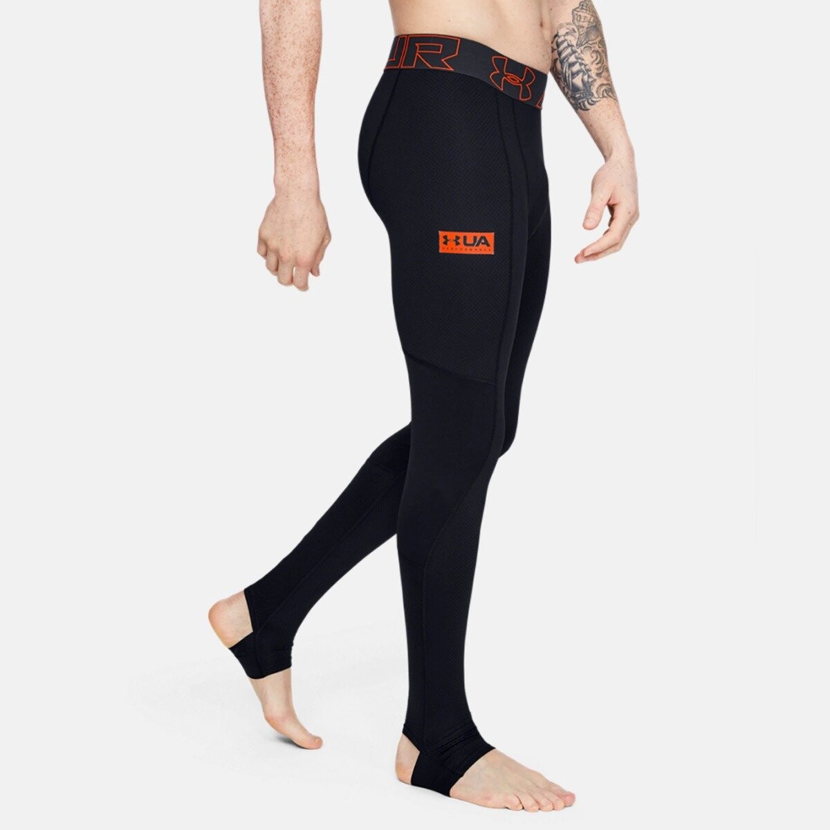 Under Armour Compression leggings Gametime Compress Gear Legging Black