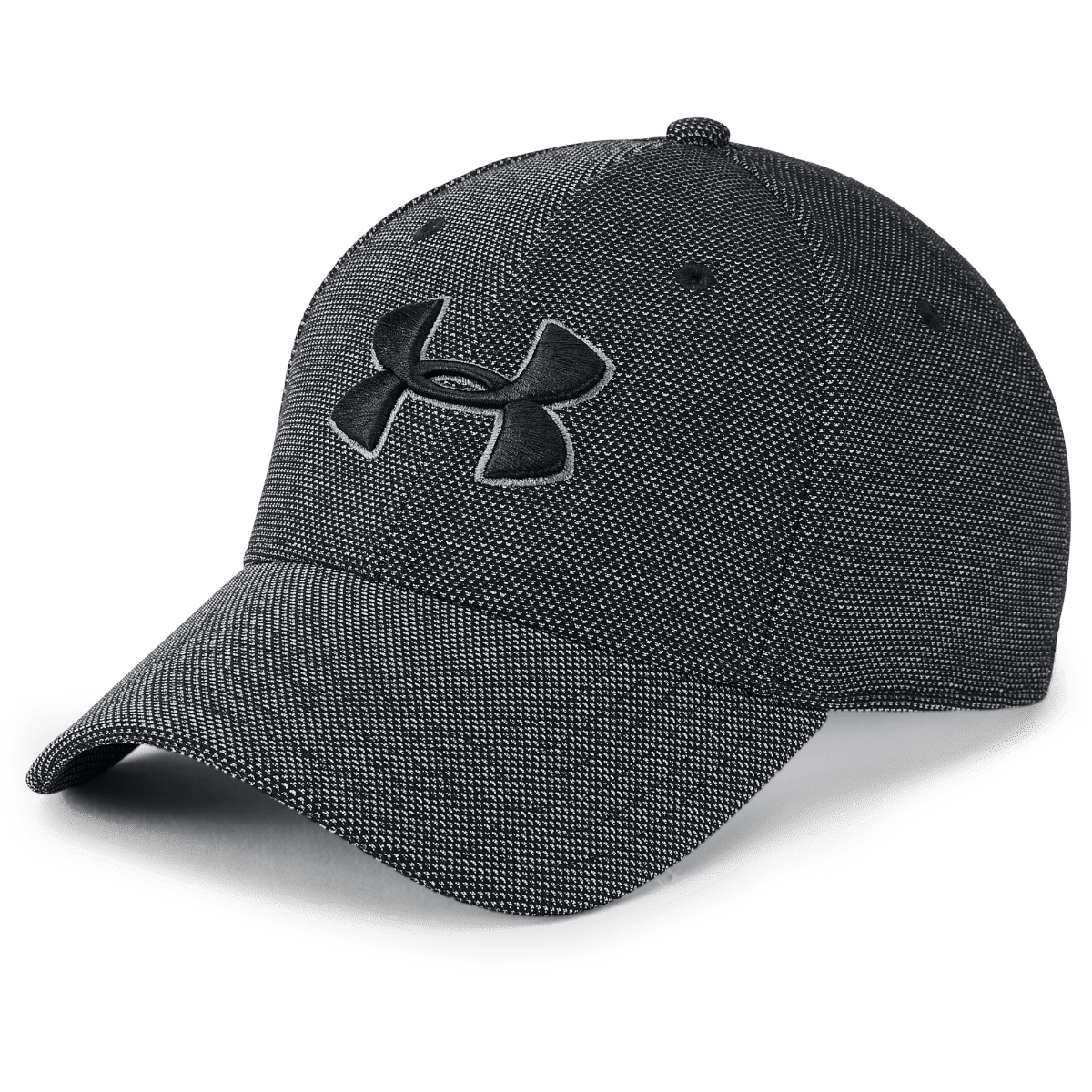 Under Armour Kšiltovka M Hther Blitzing 3.0 Black