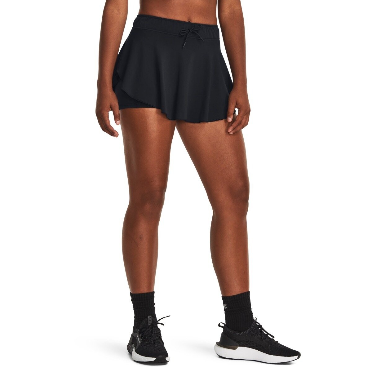 Under Armour Dámská sukně Essential Split Skort Black