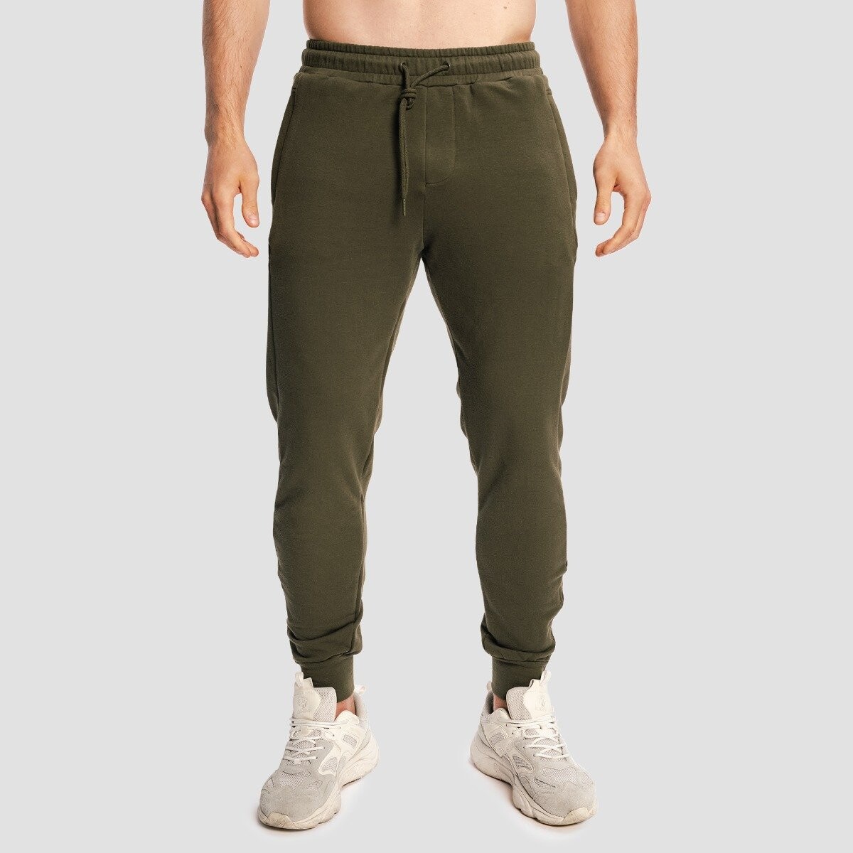 GymBeam Limitless Joggers Espresso