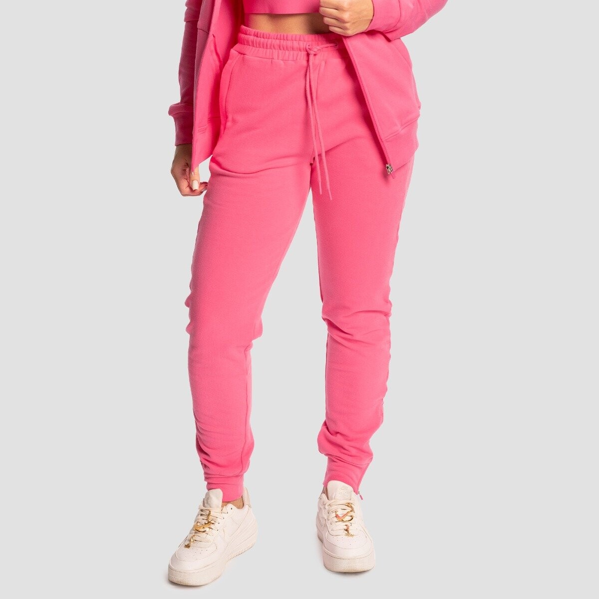 GymBeam Women‘s Limitless Joggers Dragonfruit