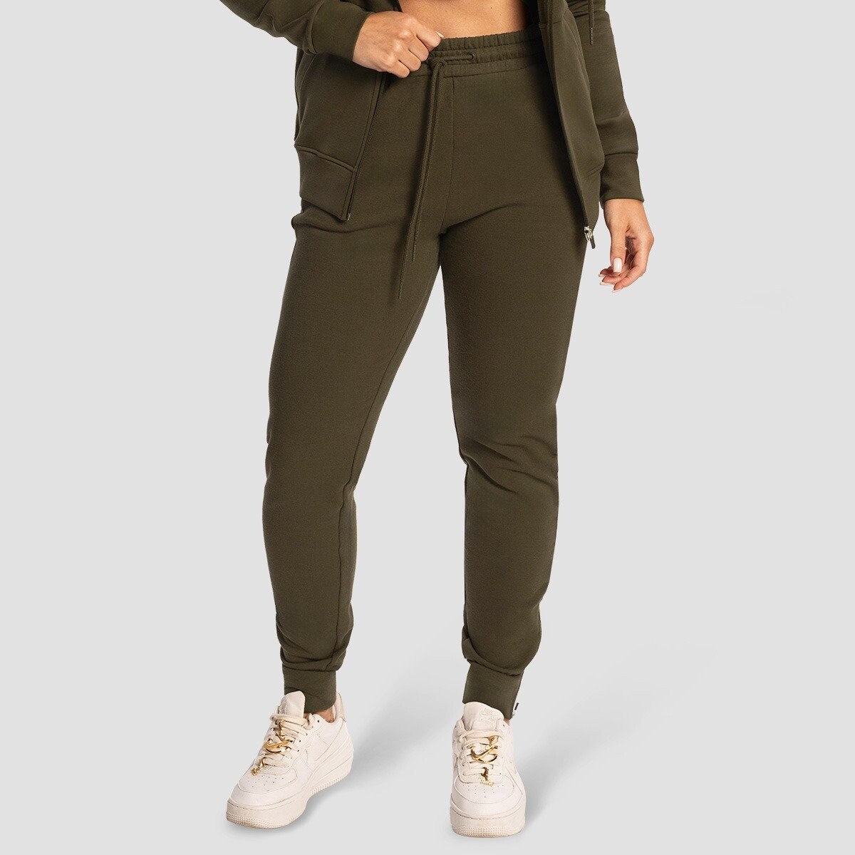 GymBeam Women‘s Limitless Joggers Espresso