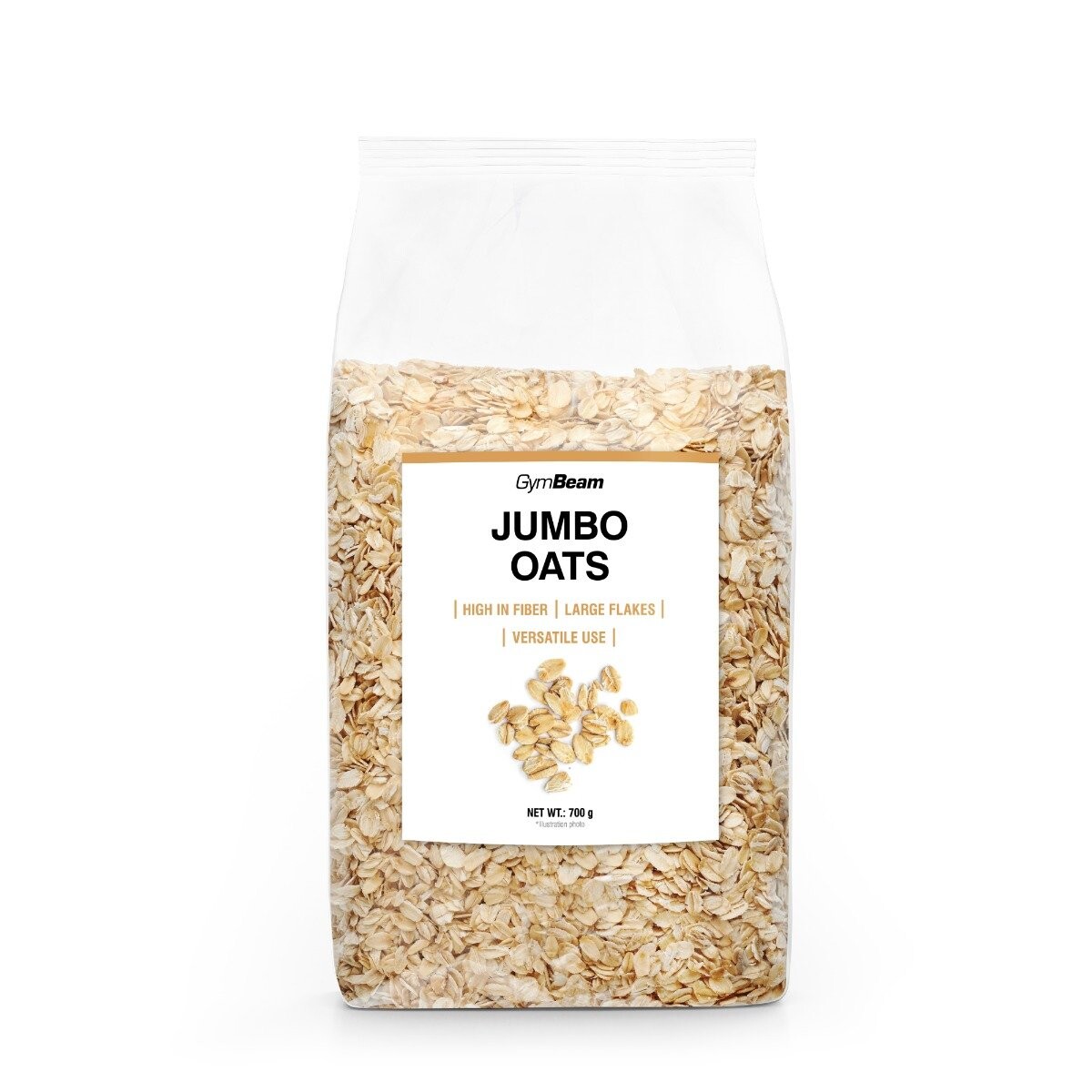 GeamBeam Jumbo oats