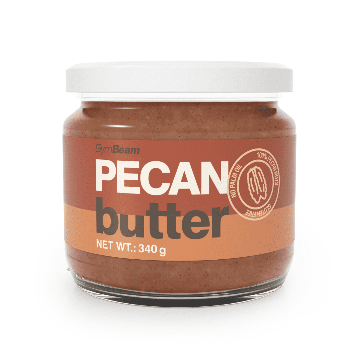 GymBeam Pecan butter