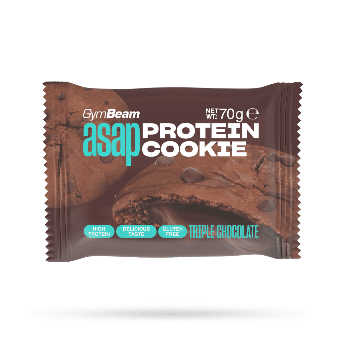 GymBeam ASAP Protein Cookie