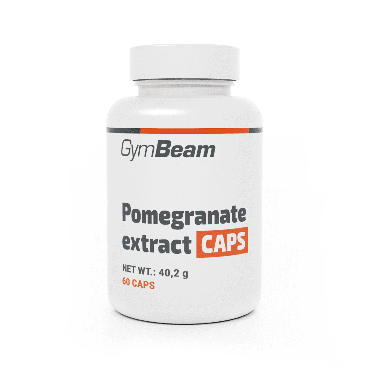 GymBeam Pomegranate extract CAPS