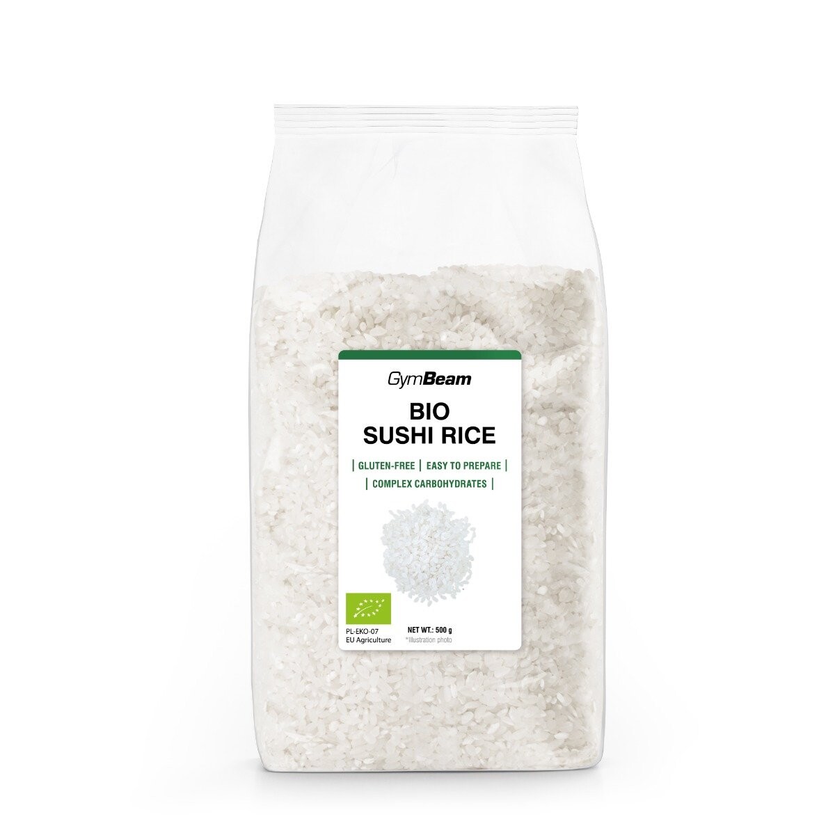 GymBeam BIO Sushi rýže