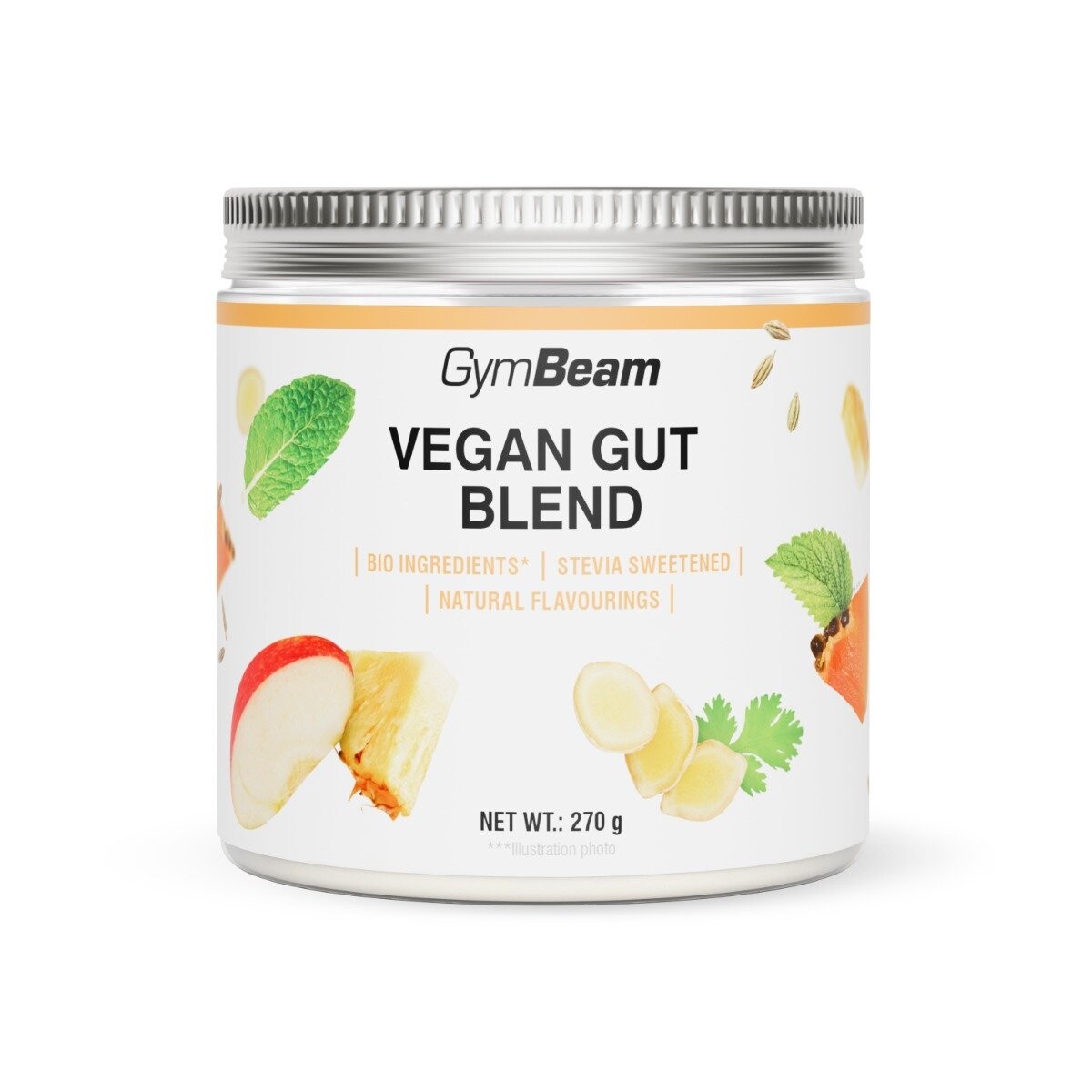GymBeam Vegan Gut Blend
