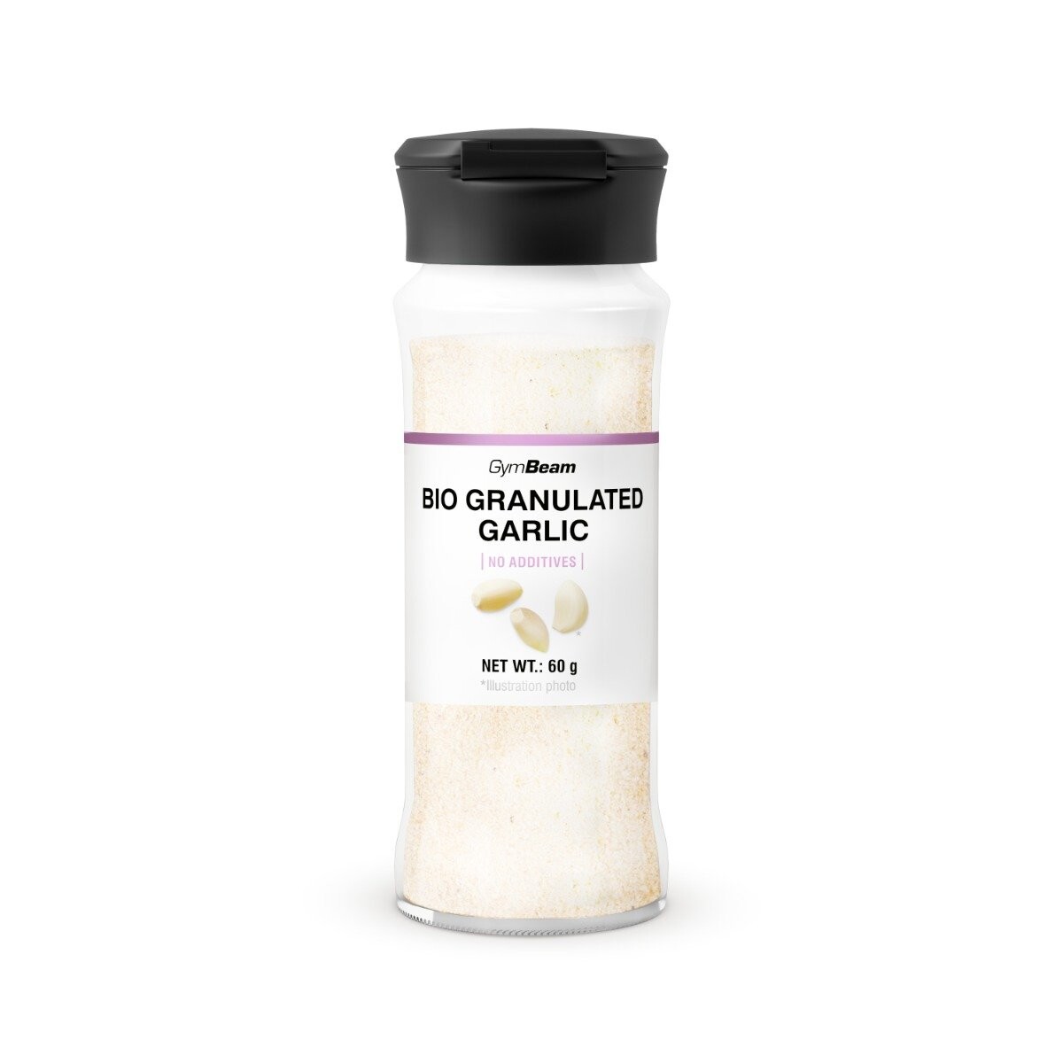 GymBeam BIO Granulated garlic