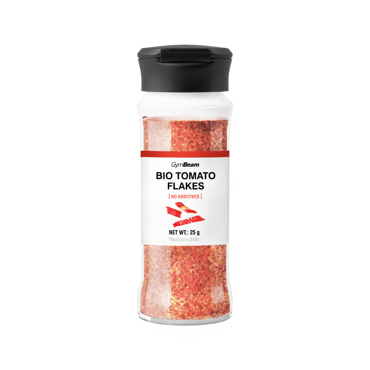 GymBeam BIO Tomato flakes