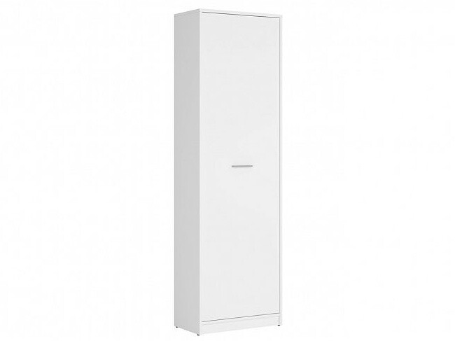 MARIONET skříň jednodvéřová, bílá - II. jakost, POUZE OSOBNÍ ODBĚR